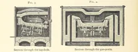 An illustration from Wedding's Basic Bessemer Process. Translated [from the supplement to the author's Darstellung des schmiedbaren Eisens” entitled, “Basische Bessemer oder Thomas Process”] ... by W. B. Phillips ... and E. Prochaska ... With a supplementary chapter on dephosphorization in the basic open-hearth furnace, by E. Prochaska (1891)