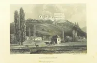 An illustration from Die malerische und romantische Pfalz, etc (1840)