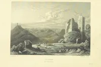 An illustration from Die malerische und romantische Pfalz, etc (1840)