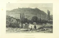 An illustration from Die malerische und romantische Pfalz, etc (1840)