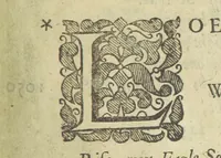 An illustration from The Life of Our Blessed Lord & Saviour Jesus Christ. An heroic poem ... Illustrated by necessary notes ... also a prefatory discourse concerning heroic poetry. With sixty copper-plates [by William Faithorne (1693)