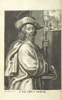 An illustration from The Life of Our Blessed Lord & Saviour Jesus Christ. An heroic poem ... Illustrated by necessary notes ... also a prefatory discourse concerning heroic poetry. With sixty copper-plates [by William Faithorne (1693)