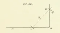 An illustration from Hydrographical Surveying. A description of the means and methods employed in constructing marine charts (1882)