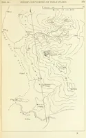 An illustration from Hydrographical Surveying. A description of the means and methods employed in constructing marine charts (1882)