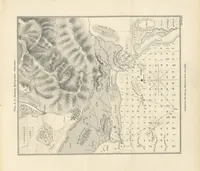 An illustration from Hydrographical Surveying. A description of the means and methods employed in constructing marine charts (1882)