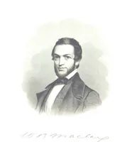 An illustration from History of Congress, biographical and political: comprising memoirs of members of the Congress of the United States, etc (1848)