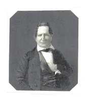 An illustration from History of Congress, biographical and political: comprising memoirs of members of the Congress of the United States, etc (1848)