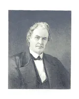 An illustration from History of Congress, biographical and political: comprising memoirs of members of the Congress of the United States, etc (1848)