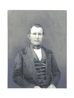 An illustration from History of Congress, biographical and political: comprising memoirs of members of the Congress of the United States, etc (1848)
