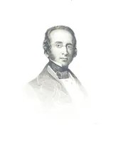 An illustration from History of Congress, biographical and political: comprising memoirs of members of the Congress of the United States, etc (1848)