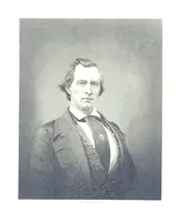 An illustration from History of Congress, biographical and political: comprising memoirs of members of the Congress of the United States, etc (1848)
