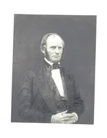 An illustration from History of Congress, biographical and political: comprising memoirs of members of the Congress of the United States, etc (1848)