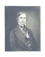 An illustration from History of Congress, biographical and political: comprising memoirs of members of the Congress of the United States, etc (1848)