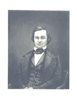 An illustration from History of Congress, biographical and political: comprising memoirs of members of the Congress of the United States, etc (1848)