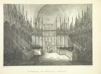 An illustration from An History of the original Parish of Whalley and Honor of Clitheroe. ... To which is subjoined an account of the Parish of Cartmell ... The Third edition, revised and enlarged. With additional engravings (1872)