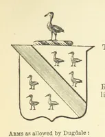 An illustration from An History of the original Parish of Whalley and Honor of Clitheroe. ... To which is subjoined an account of the Parish of Cartmell ... The Third edition, revised and enlarged. With additional engravings (1872)