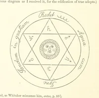 An illustration from An History of the original Parish of Whalley and Honor of Clitheroe. ... To which is subjoined an account of the Parish of Cartmell ... The Third edition, revised and enlarged. With additional engravings (1872)