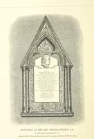 An illustration from An History of the original Parish of Whalley and Honor of Clitheroe. ... To which is subjoined an account of the Parish of Cartmell ... The Third edition, revised and enlarged. With additional engravings (1872)