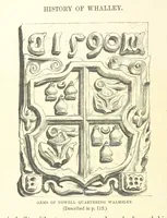 An illustration from An History of the original Parish of Whalley and Honor of Clitheroe. ... To which is subjoined an account of the Parish of Cartmell ... The Third edition, revised and enlarged. With additional engravings (1872)