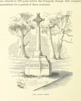 An illustration from An History of the original Parish of Whalley and Honor of Clitheroe. ... To which is subjoined an account of the Parish of Cartmell ... The Third edition, revised and enlarged. With additional engravings (1872)
