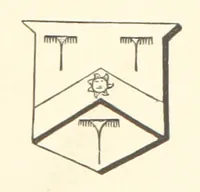 An illustration from An History of the original Parish of Whalley and Honor of Clitheroe. ... To which is subjoined an account of the Parish of Cartmell ... The Third edition, revised and enlarged. With additional engravings (1872)