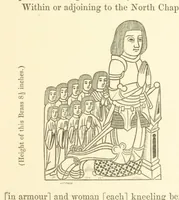 An illustration from An History of the original Parish of Whalley and Honor of Clitheroe. ... To which is subjoined an account of the Parish of Cartmell ... The Third edition, revised and enlarged. With additional engravings (1872)