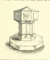 An illustration from An History of the original Parish of Whalley and Honor of Clitheroe. ... To which is subjoined an account of the Parish of Cartmell ... The Third edition, revised and enlarged. With additional engravings (1872)