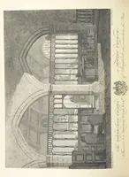 An illustration from An History of the original Parish of Whalley and Honor of Clitheroe. ... To which is subjoined an account of the Parish of Cartmell ... The Third edition, revised and enlarged. With additional engravings (1872)