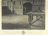 An illustration from An History of the original Parish of Whalley and Honor of Clitheroe. ... To which is subjoined an account of the Parish of Cartmell ... The Third edition, revised and enlarged. With additional engravings (1872)