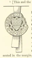 An illustration from An History of the original Parish of Whalley and Honor of Clitheroe. ... To which is subjoined an account of the Parish of Cartmell ... The Third edition, revised and enlarged. With additional engravings (1872)