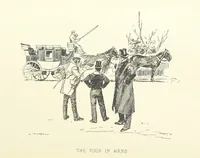 An illustration from The Infant: a novel (1895)
