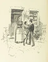 An illustration from The Infant: a novel (1895)