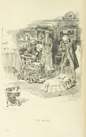 An illustration from The Infant: a novel (1895)
