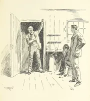 An illustration from The Infant: a novel (1895)