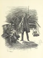An illustration from The Infant: a novel (1895)