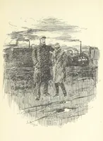 An illustration from The Infant: a novel (1895)