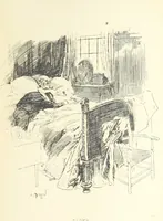 An illustration from The Infant: a novel (1895)