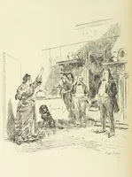 An illustration from The Infant: a novel (1895)