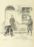 An illustration from The Infant: a novel (1895)