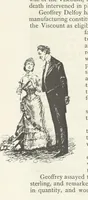 Picture 30 of 50 from The Veiled Hand, a novel of the sixties, the seventies, and the eighties, etc (1892), leaf 136