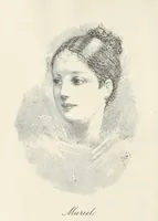 An illustration from The Veiled Hand, a novel of the sixties, the seventies, and the eighties, etc (1892)