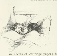 Picture 33 of 50 from The Veiled Hand, a novel of the sixties, the seventies, and the eighties, etc (1892), leaf 160