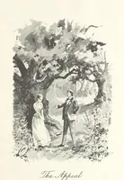 Picture 3 of 50 from The Veiled Hand, a novel of the sixties, the seventies, and the eighties, etc (1892), leaf 19