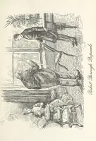 An illustration from The Veiled Hand, a novel of the sixties, the seventies, and the eighties, etc (1892)