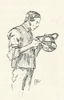 Picture 9 of 50 from The Veiled Hand, a novel of the sixties, the seventies, and the eighties, etc (1892), leaf 37