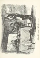 An illustration from The Veiled Hand, a novel of the sixties, the seventies, and the eighties, etc (1892)