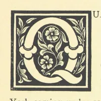 An illustration from Analecta Eboracensia. Some remaynes of the ancient City of York. Collected by a Citizen of York, Sir Thomas Widdrington, Knt. ... Edited and annotated by ... C. Caine, etc. [With plates (1897)