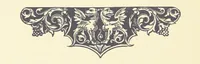 An illustration from Analecta Eboracensia. Some remaynes of the ancient City of York. Collected by a Citizen of York, Sir Thomas Widdrington, Knt. ... Edited and annotated by ... C. Caine, etc. [With plates (1897)