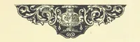 An illustration from Analecta Eboracensia. Some remaynes of the ancient City of York. Collected by a Citizen of York, Sir Thomas Widdrington, Knt. ... Edited and annotated by ... C. Caine, etc. [With plates (1897)