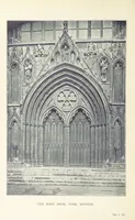 Picture 32 of 47 from Analecta Eboracensia. Some remaynes of the ancient City of York. Collected by a Citizen of York, Sir Thomas Widdrington, Knt. ... Edited and annotated by ... C. Caine, etc. [With plates (1897), leaf 238